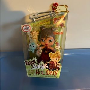 Bratz Babyz Target Exclusive Holiday